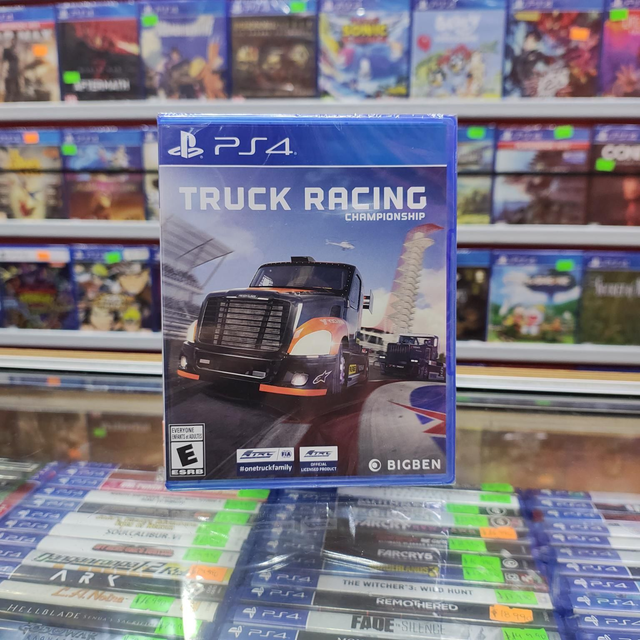 Truck Racing Championship