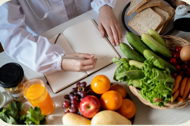 Bilan nutritionnel & hygiène de vie – Ayurvéda (avec suivi)