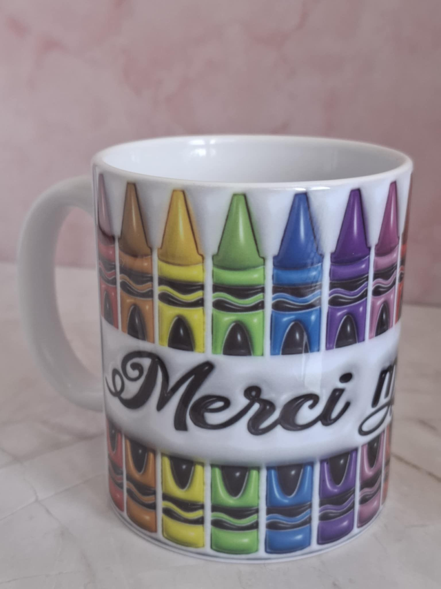 Merci Maîtresse 3D