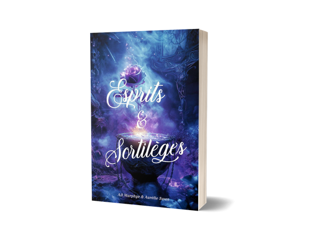 Esprits &amp; Sortilèges, one-shot urban fantasy