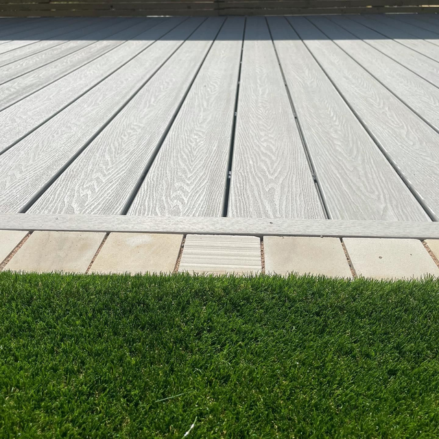3.6m Composite Decking Board