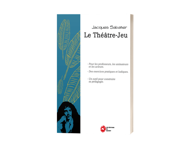 Le Théâtre-Jeu, Jacques Sabatier
