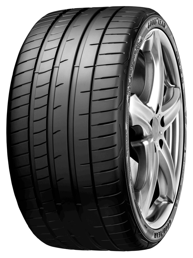 265 35 19 GOODYEAR EAGLE F1 SUPER SORT 93 Y XL