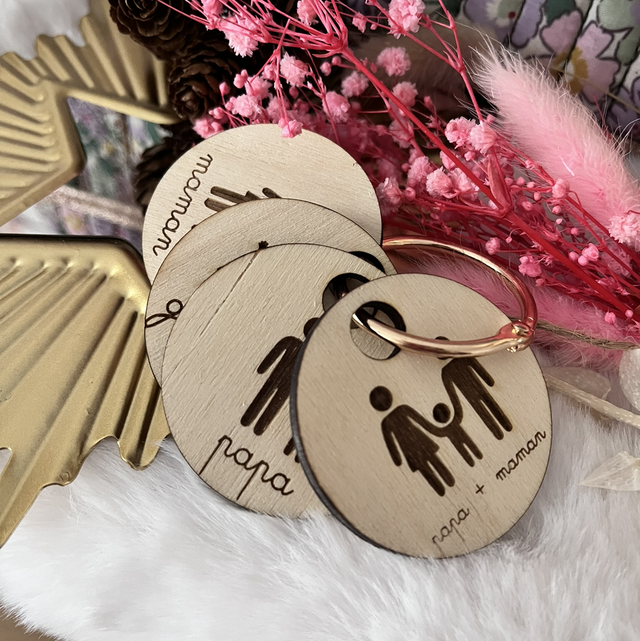 Etiquettes de cartables 