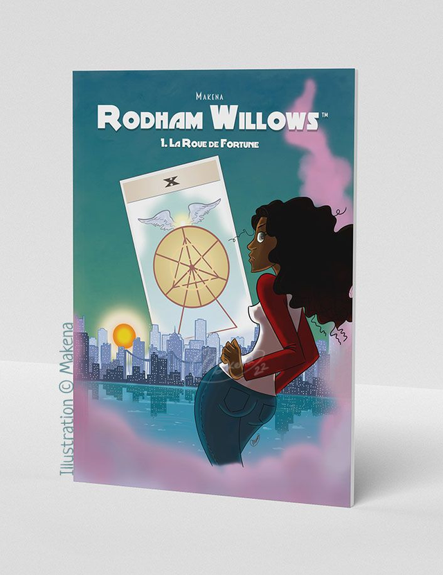 Rodham Willows  - La Roue de Fortune - Tome 1