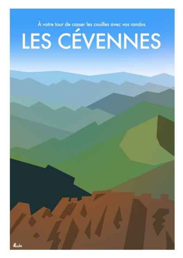 Les Cévennes