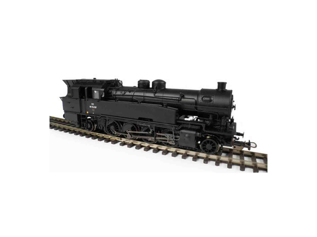 Loco 141 TA 317 Sound Piko 50671 H0