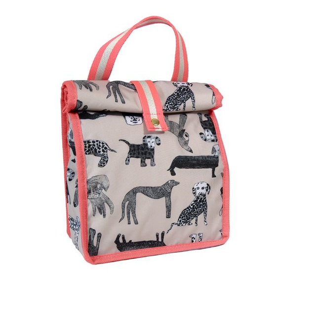Insulated Dog Food Bag