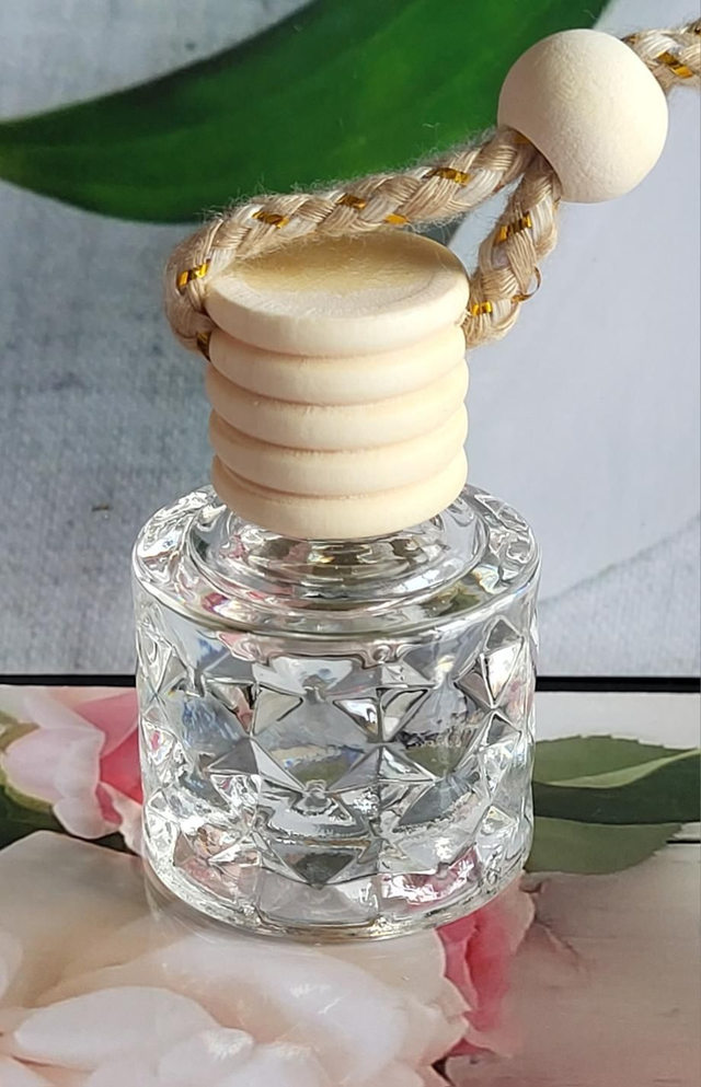Ice Pixie Crystal Car Perfume 