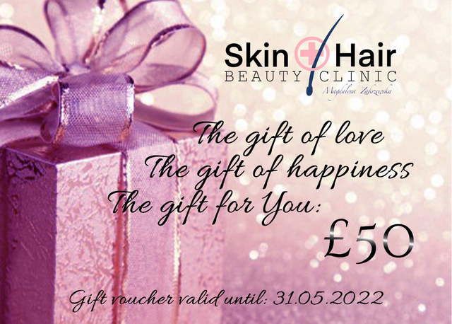 Gift voucher 