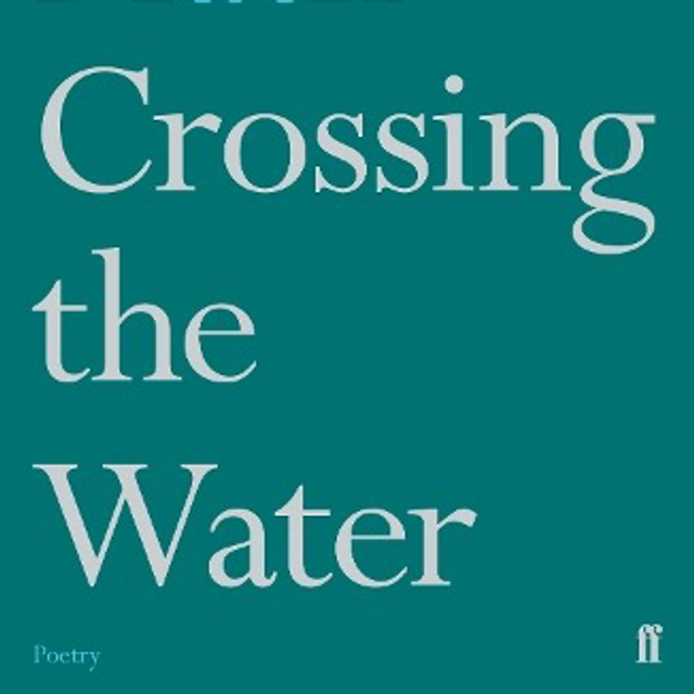 Crossing The Water - Sylvia Plath
