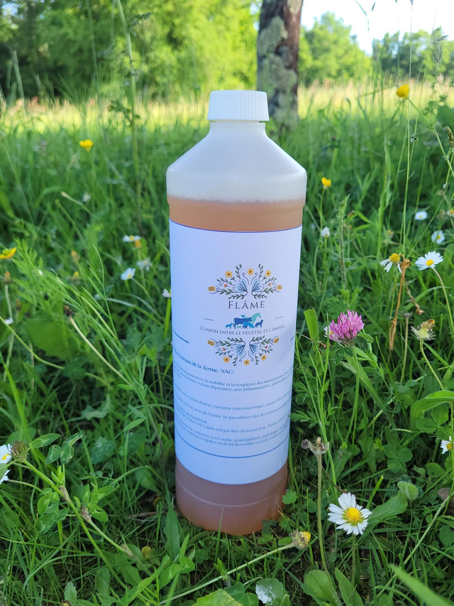  Ostéo flexi Animaux de la ferme/NAC