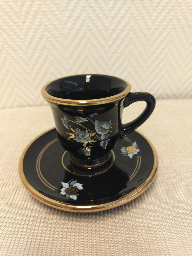 Vintage kahviastiasto #062