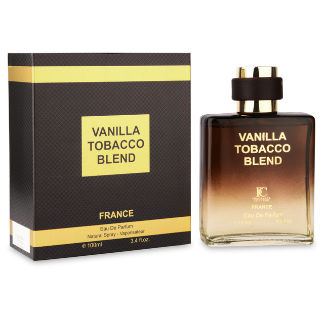 Vanilla Tobacco Blend 