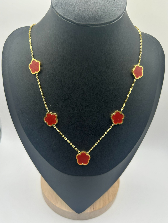 Stainless Steel Necklace (SSN18J)