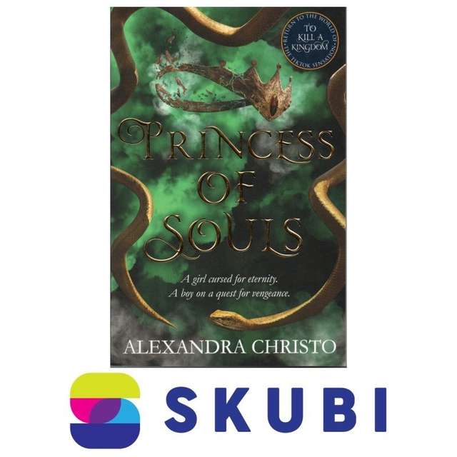 Kniha Princess of Souls - Alexandra Christo