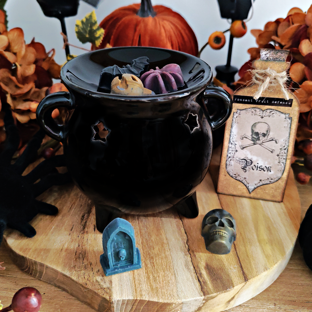 Brûle Parfum Chaudron