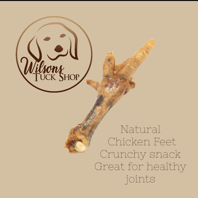 Pick and mix Chicken feet 