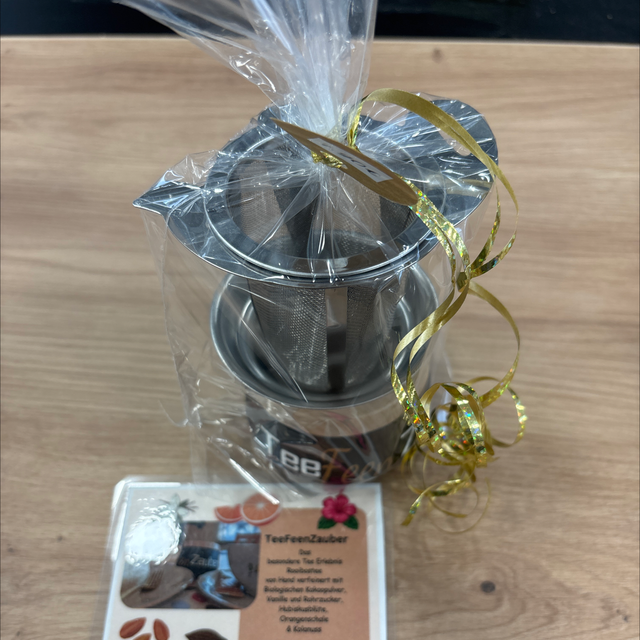 Tee Feenzauber Geschenkset Rooibostee