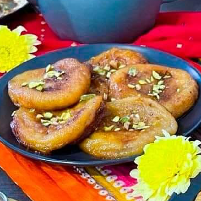 Chanar Malpua - 10 pcs