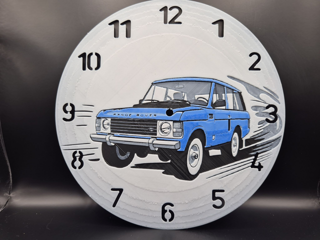 Classic Range Rover P38