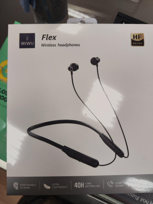 Wiwu Flex wireless headphones