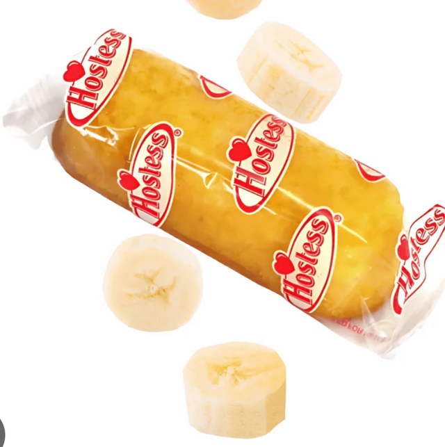Twinkies Banane
