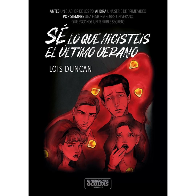 Sé lo que hicisteis el último verano