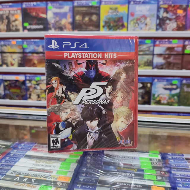 Persona 5