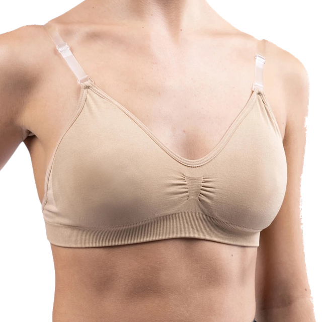 Nude padded bra - silky dance 