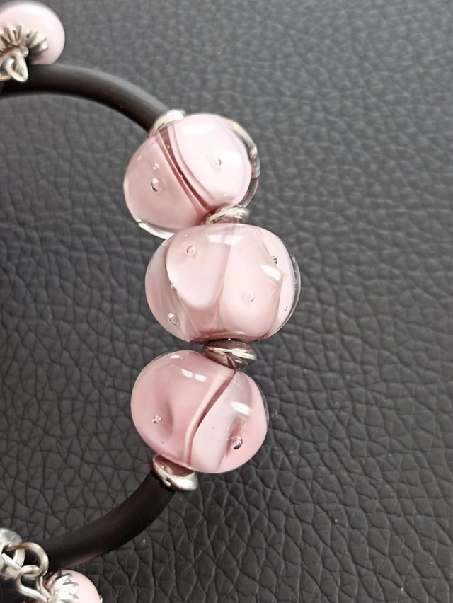 Bracelet Rose Aurélie 