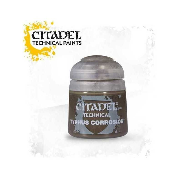 Citadel - Colori TECHNICAL - TYPHUS CORROSION
