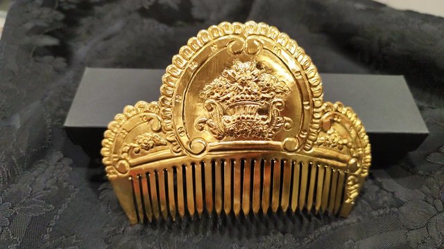 Peineta de huertana Ref. 339