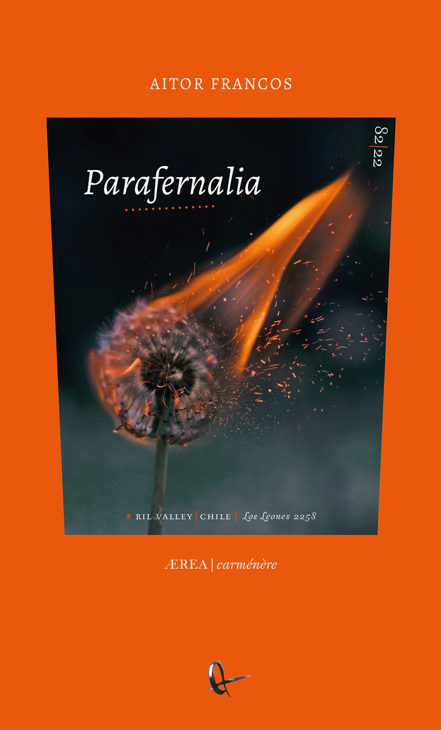 Parafernalia - Aitor Francos