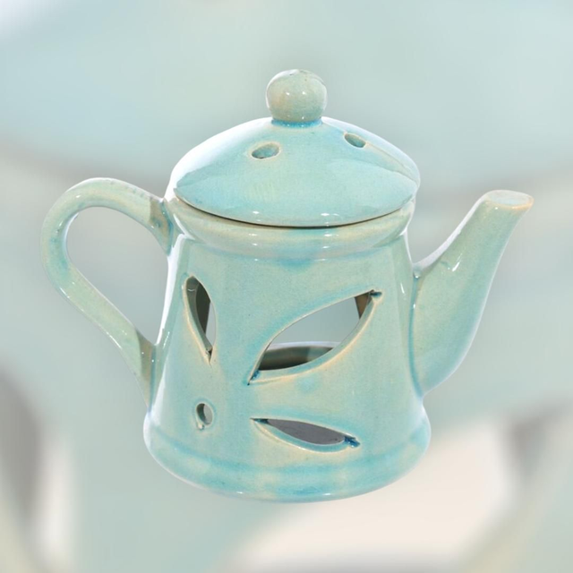 Brûleur &quot;Théière&quot; bleu