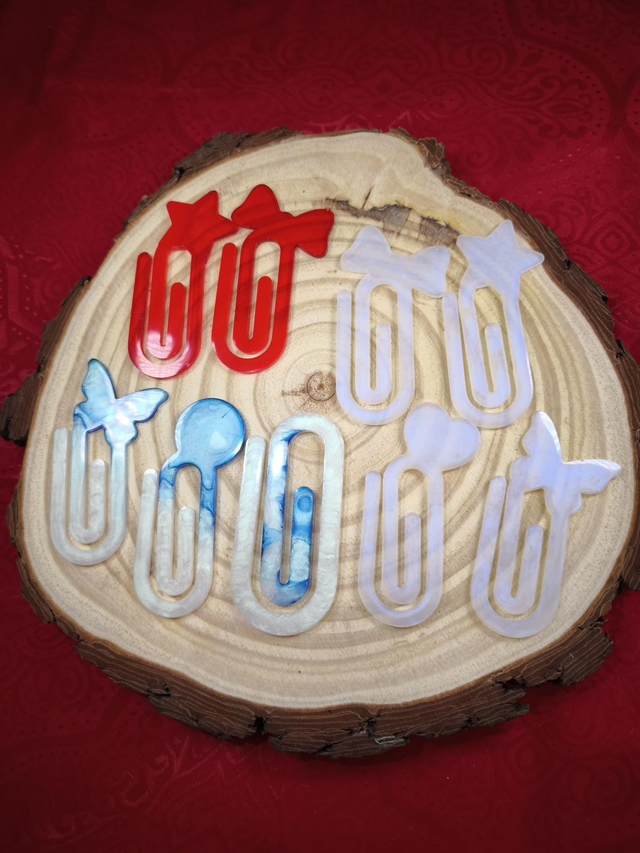 Trombone marque-page