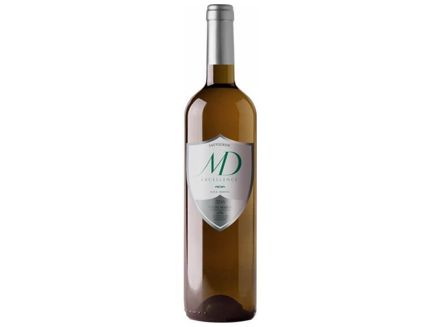 Maroc MD Excellence White Sauvignon