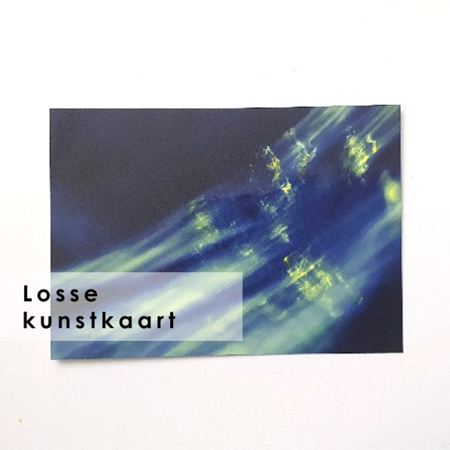 Losse postkaart Souls to Heaven - liggend (zonder envelop)