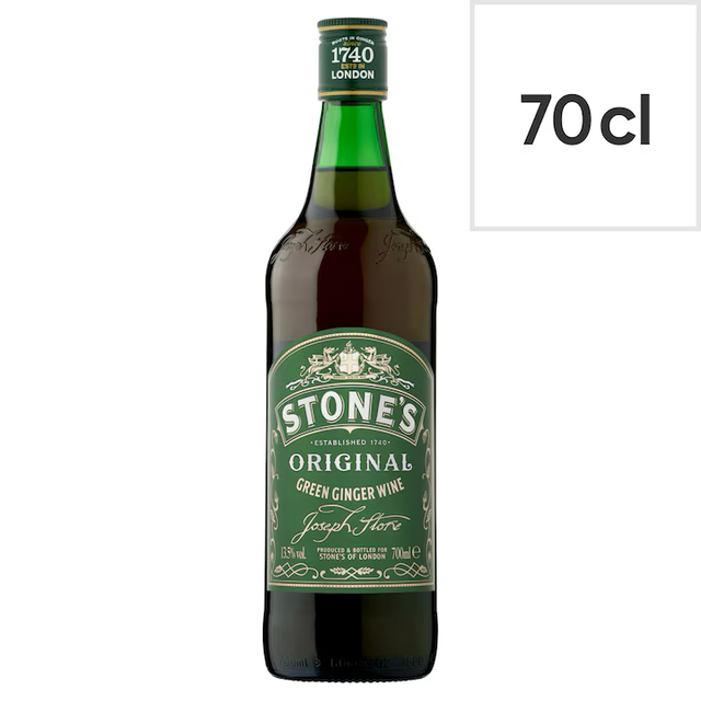 Stone's Original Ginger Wine 70cl 13.5% Vol