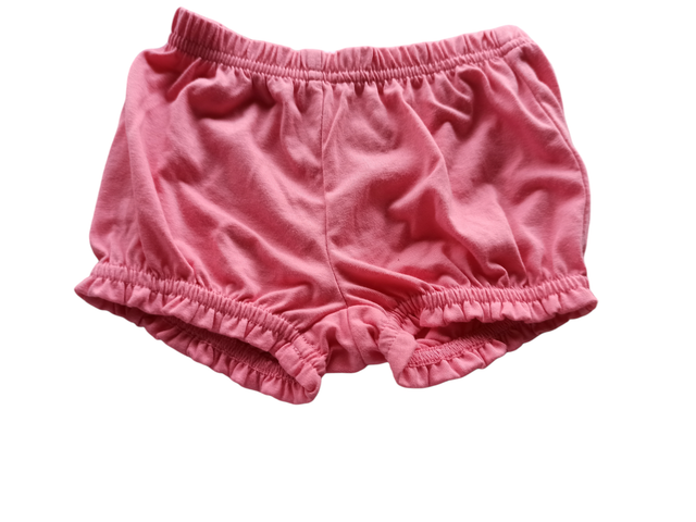 Culotte rose 12 mois
