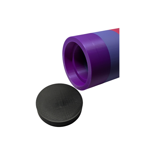 Purples and Pinks Colours Ground Marker