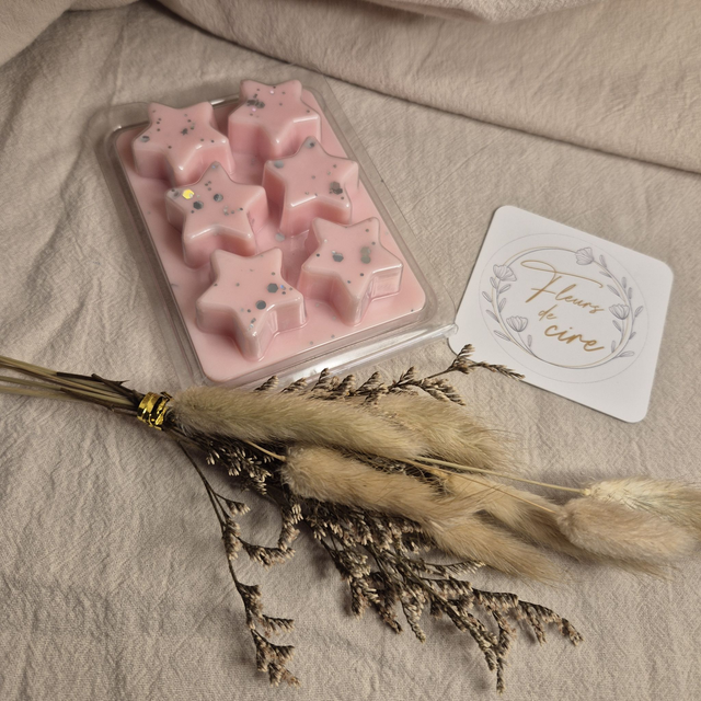 Parfum fondants parfum Fleurs de cerisier