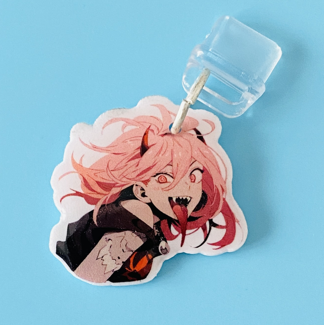 Charm Yuka
