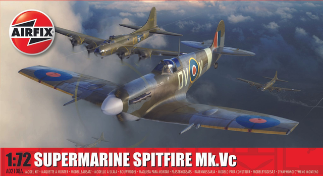 Supermarine Spitfire Mk.Vc