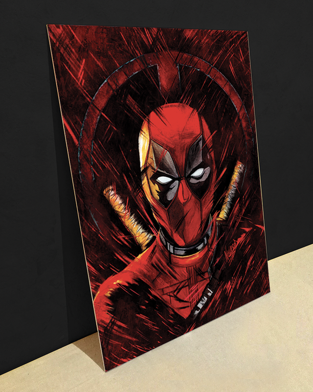 [2] · DEADPOOL · 