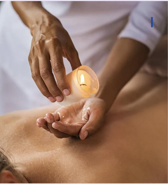 Massage EXPRESS  20'