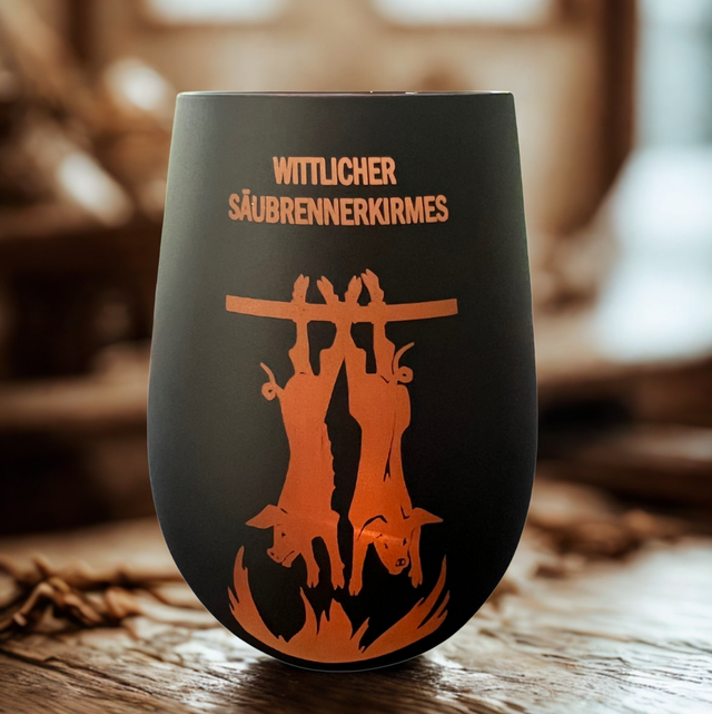 Windlicht Wittlicher Säubrennerkirmes