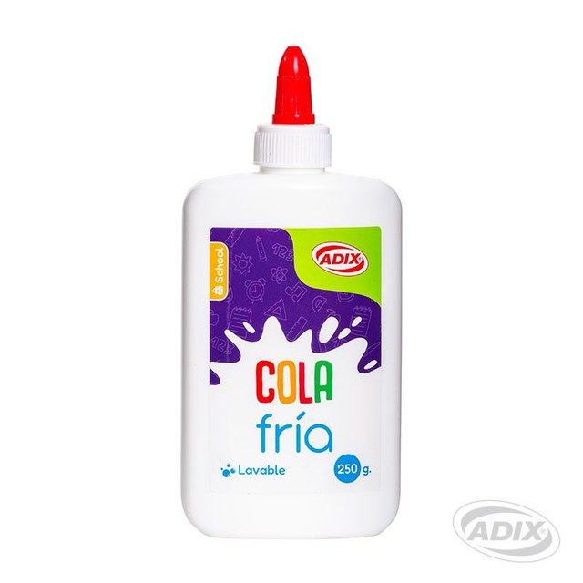 Cola Fría 250 g.