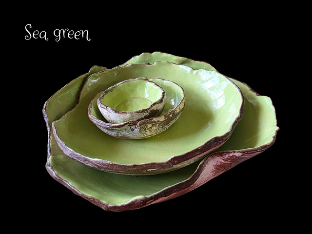 Rockpool collection - bowl sets