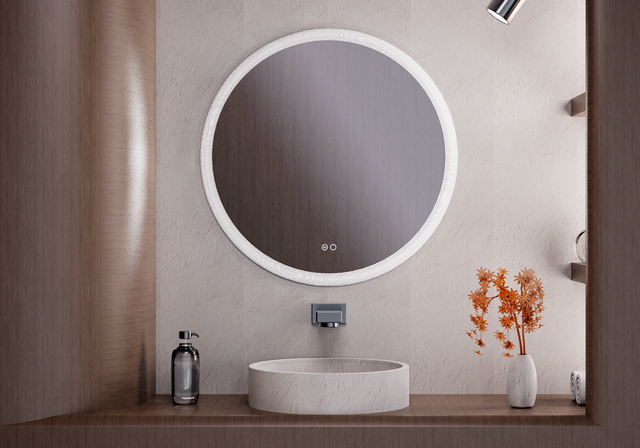 ESPELHO CIRCULAR PICTOR